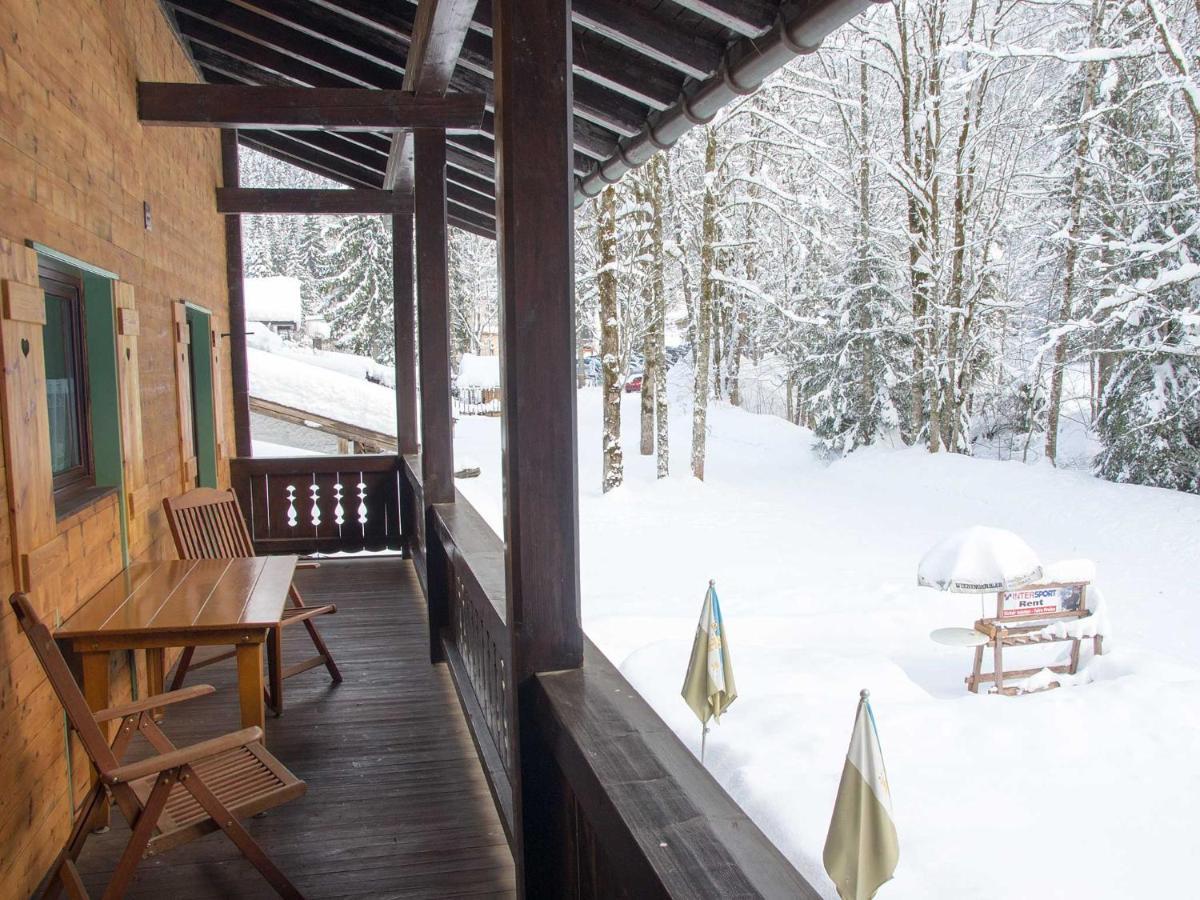 Hotel Haus Wildbach Reit im Winkl Zewnętrze zdjęcie