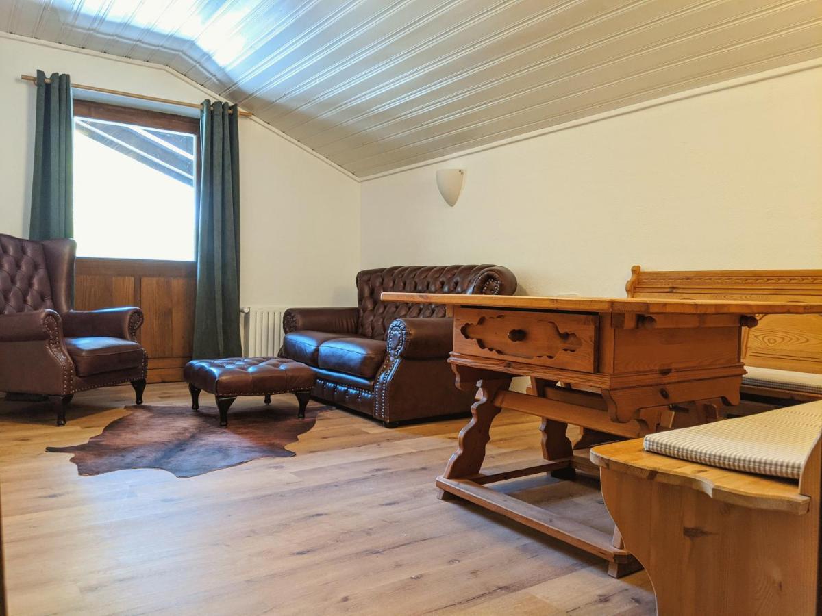Hotel Haus Wildbach Reit im Winkl Zewnętrze zdjęcie
