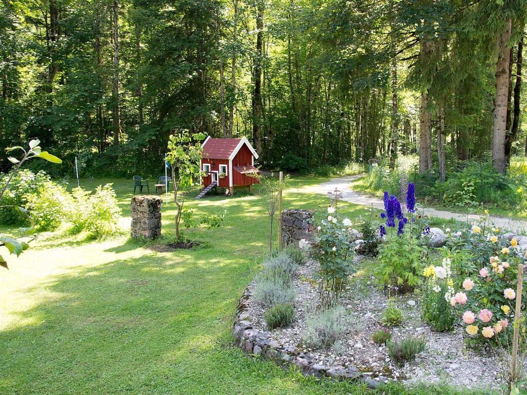 Hotel Haus Wildbach Reit im Winkl Zewnętrze zdjęcie