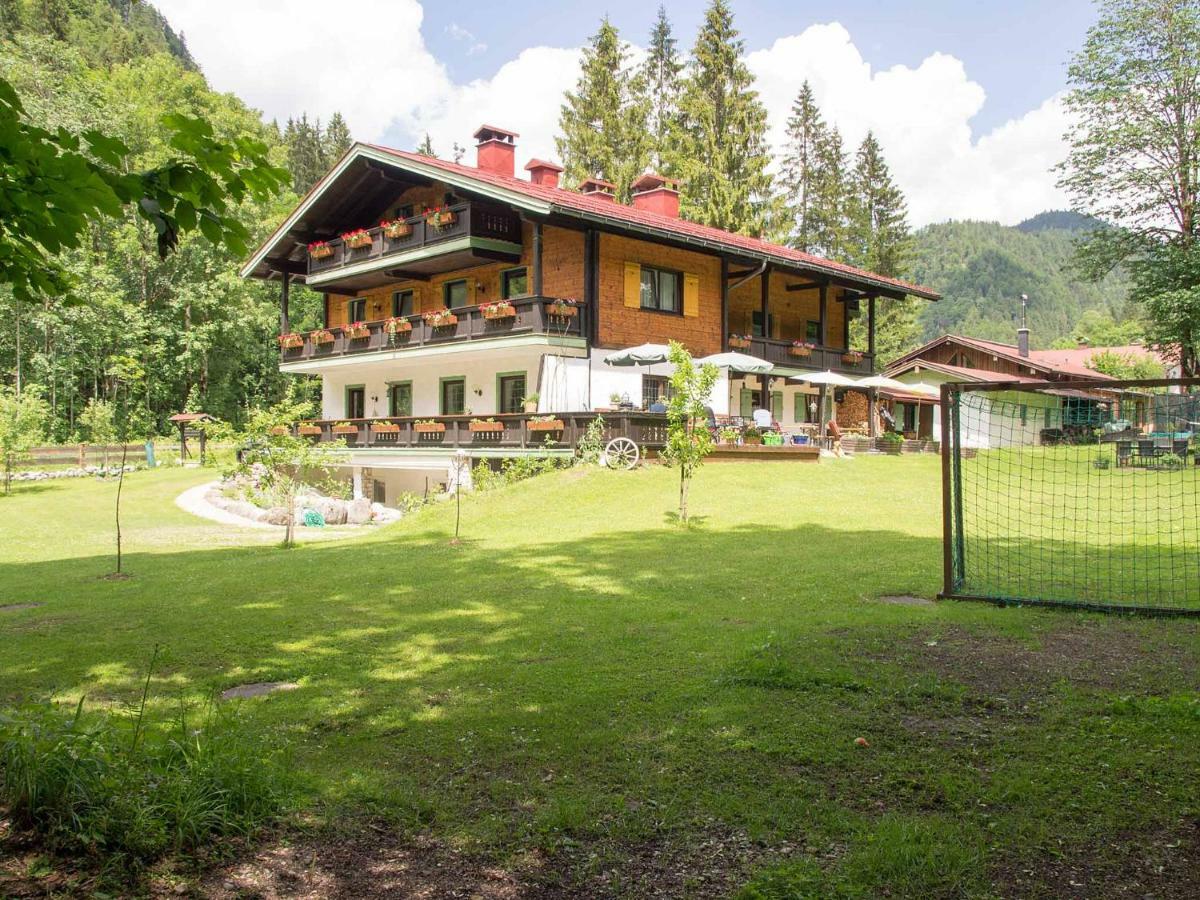 Hotel Haus Wildbach Reit im Winkl Zewnętrze zdjęcie
