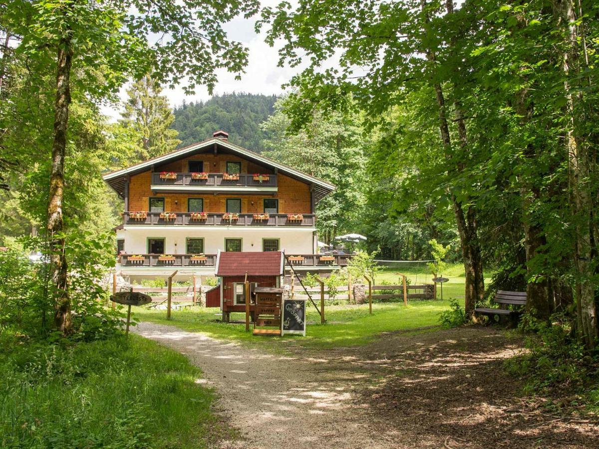 Hotel Haus Wildbach Reit im Winkl Zewnętrze zdjęcie