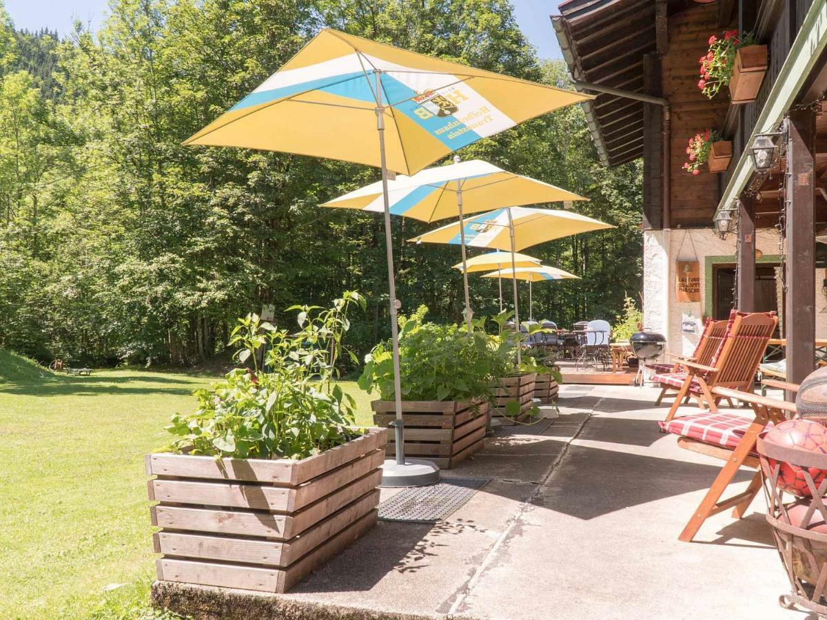 Hotel Haus Wildbach Reit im Winkl Zewnętrze zdjęcie