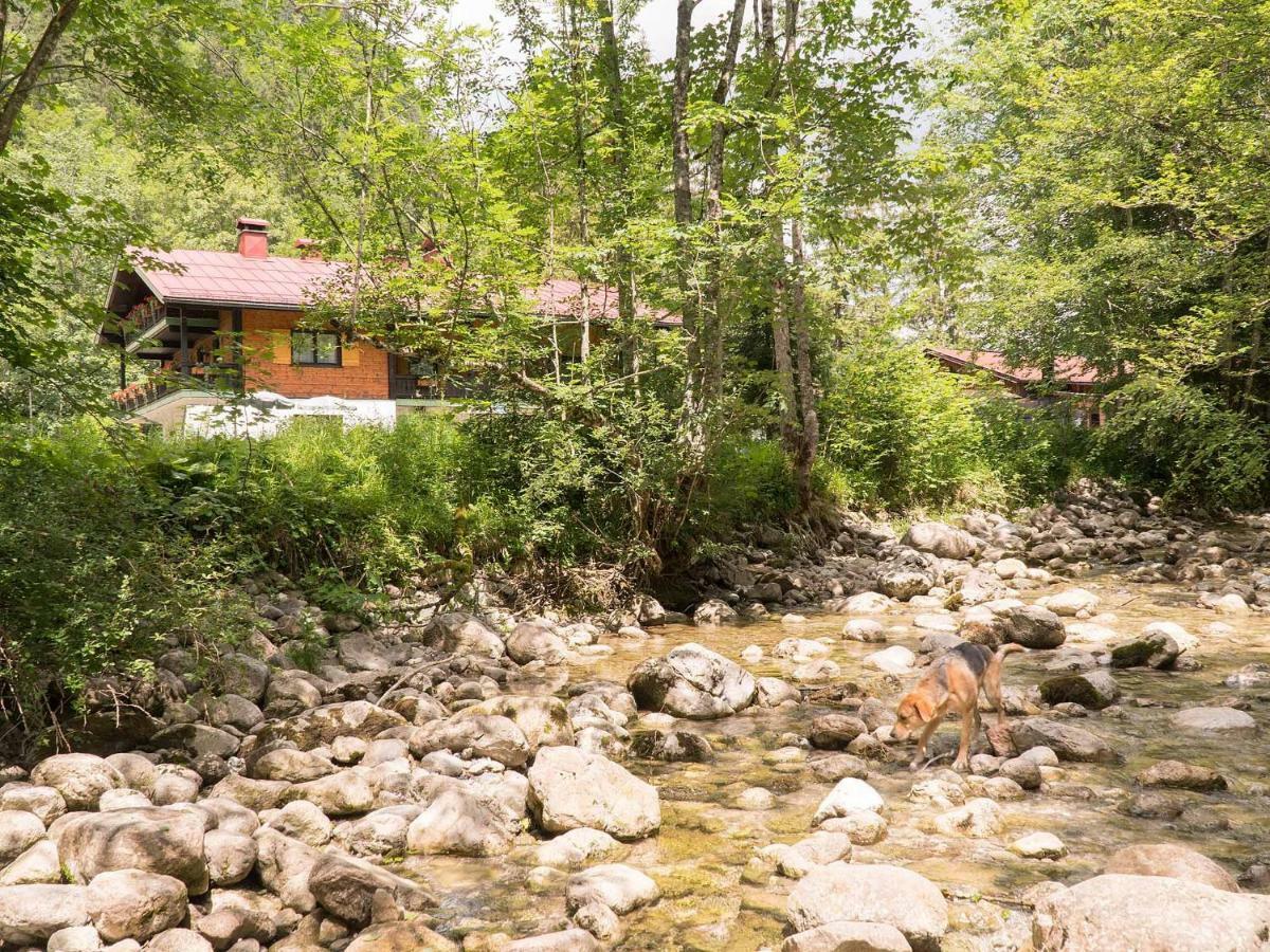 Hotel Haus Wildbach Reit im Winkl Zewnętrze zdjęcie