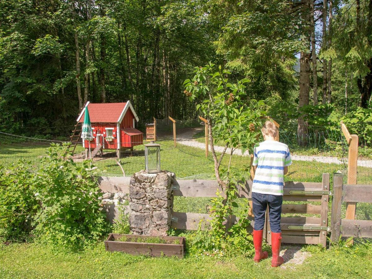Hotel Haus Wildbach Reit im Winkl Zewnętrze zdjęcie