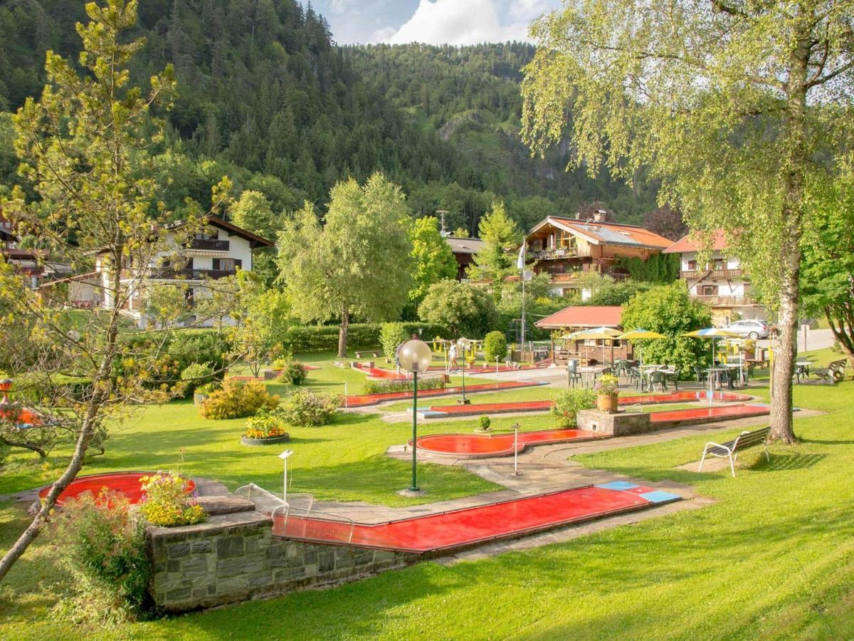 Hotel Haus Wildbach Reit im Winkl Zewnętrze zdjęcie